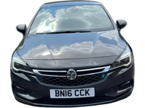 Vauxhall Astra SRi CDTi BN16 CCK