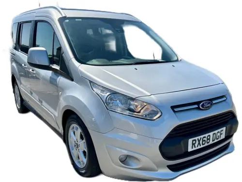 Ford Tourneo Connect RX68 DGF
