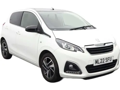 Peugeot 108 ML22 SFU