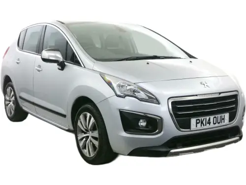 Peugeot 3008 Active HDi PK14 OUH