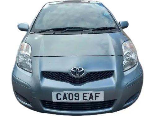 Toyota Yaris TR VVT-i S-A CA09 EAF