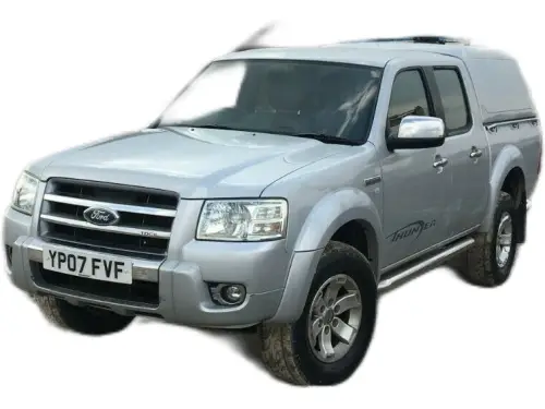 Ford Ranger Thunder D/C 4WD YP07 FVF
