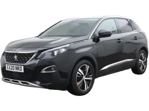 Peugeot 3008 EX20 NKO