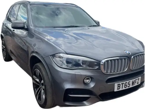 BMW X5 BT65 WFZ
