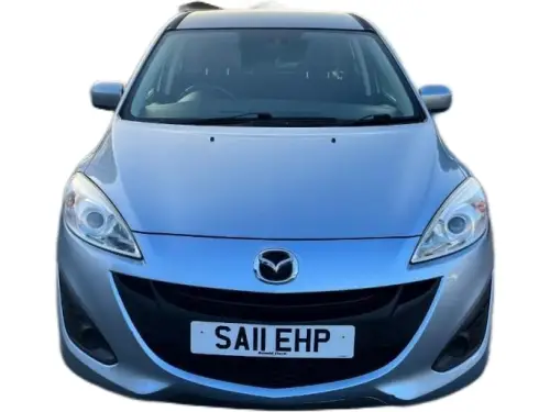 Mazda 5 TS2 D SA11 EHP