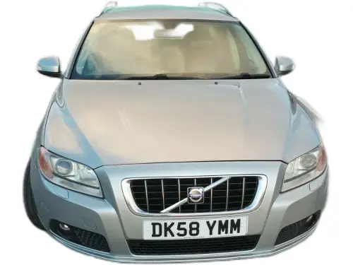Volvo V70 SE Sport TD DK58 YMM