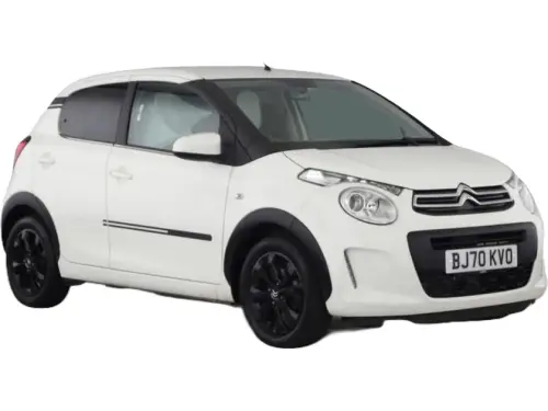 Citroën C1 BJ70 KVO