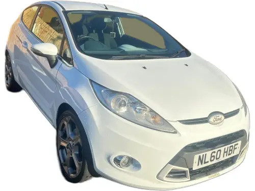 Ford Fiesta NL60 HBF