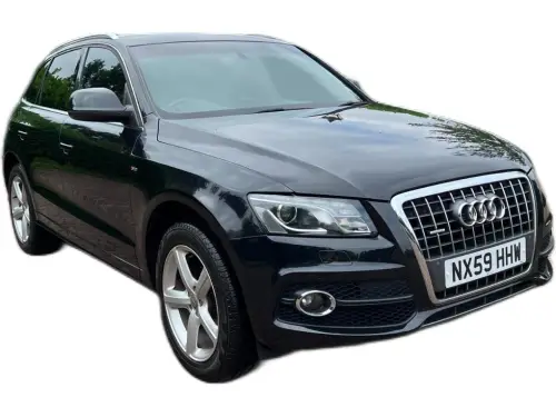 Audi Q5 NX59 HHW