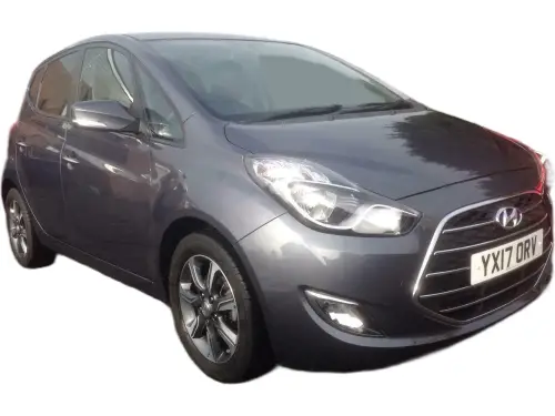 Hyundai IX20 SE Auto YX17 ORV