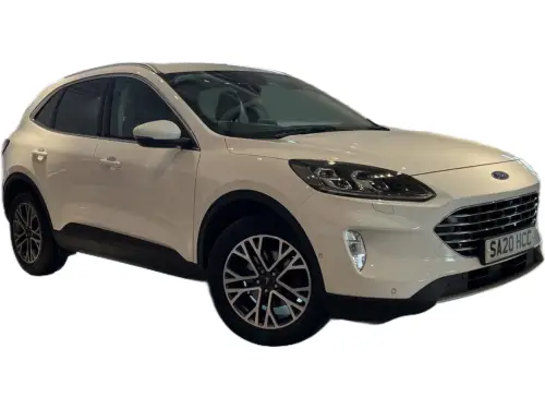 Ford Kuga Titanium First Edition SA20 HCC