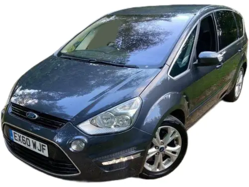 Ford S-MAX Titanium Auto EX60 WJF