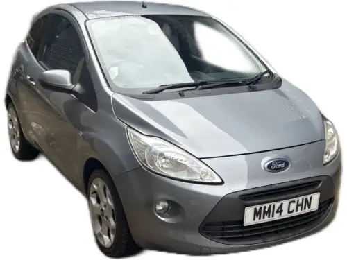 Ford KA MM14 CHN