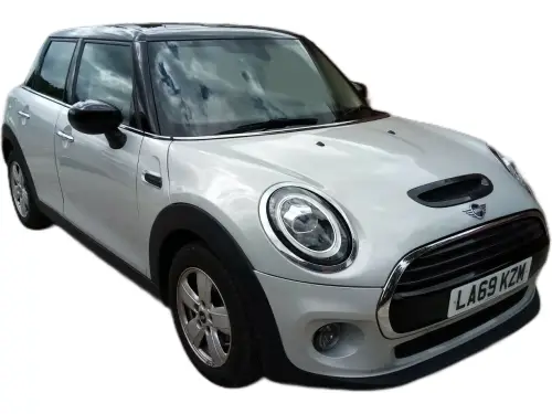MINI Cooper Classic LA69 KZM
