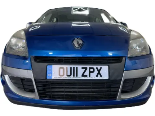 Renault Scenic OU11 ZPX