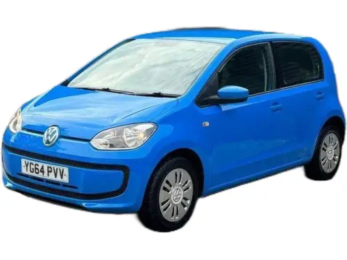 Volkswagen up YG64 PVV