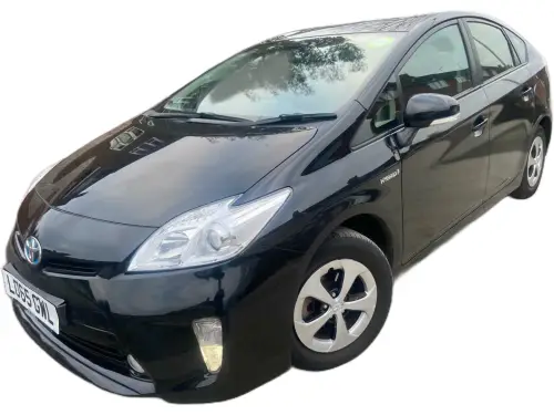 Toyota Prius T3 VVT-i CVT LO65 GWL