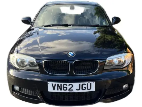 BMW 1 Series VN62 JGU