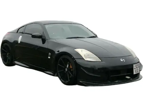 Nissan 350 Z LS05 VUO