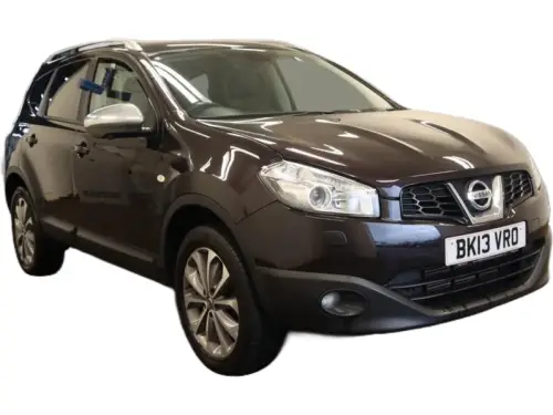 Nissan Qashqai BK13 VRO