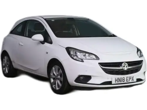 Vauxhall Corsa Energy AC HN18 EPX