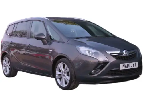 Vauxhall Zafira Tourer SRi Turbo NA14 LYT