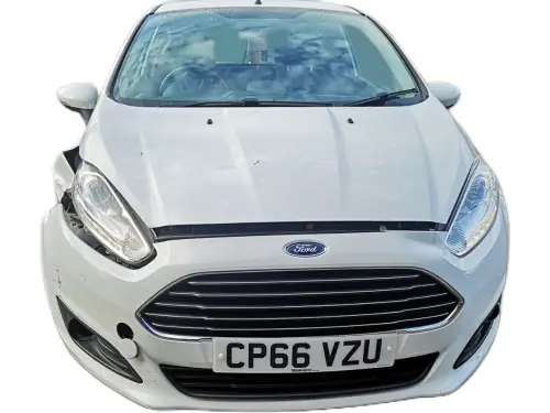Ford Fiesta CP66 VZU