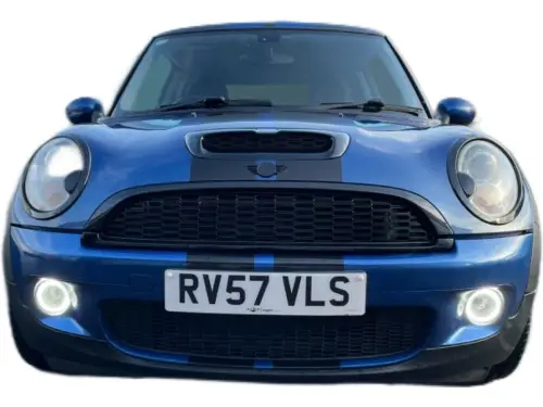 MINI Cooper S RV57 VLS