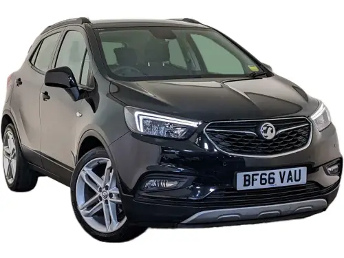 Vauxhall Mokka X Design Nav CDTi S/S BF66 VAU