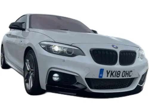 BMW 218 YK18 OHC