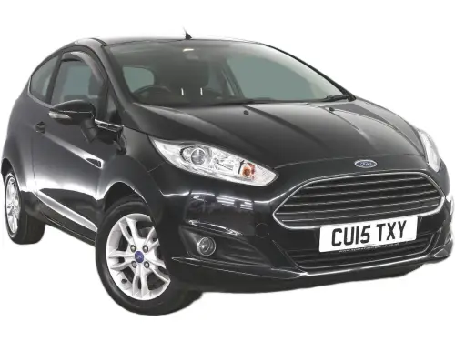 Ford Fiesta CU15 TXY