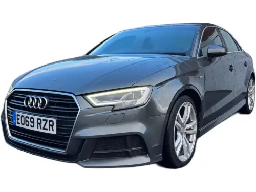 Audi A3 EO69 RZR