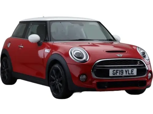 MINI Cooper S GF19 YLE