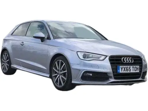 Audi A3 S Line TFSI YX65 TOH