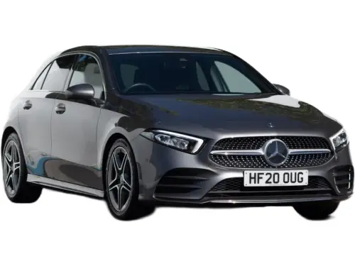 Mercedes-Benz A HF20 OUG