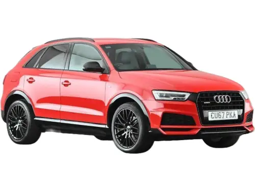 Audi Q3 CU67 PKA