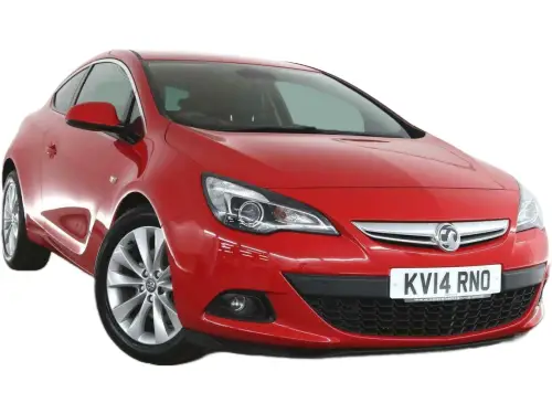 Vauxhall Astra GTC SRi CDTi S/S KV14 RNO