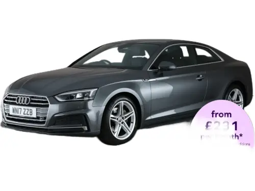 Audi A5 WN17 ZZB