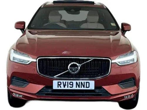Volvo XC60 RV19 NND