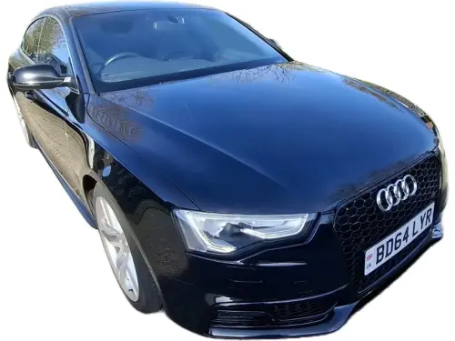 Audi A5 BD64 LYR