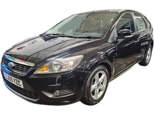 Ford Focus EJ09 YZC
