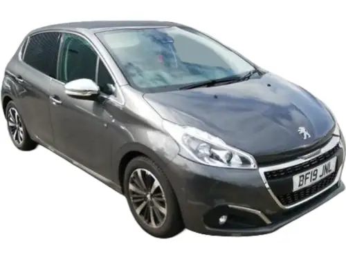 Peugeot 208 BF19 JNL