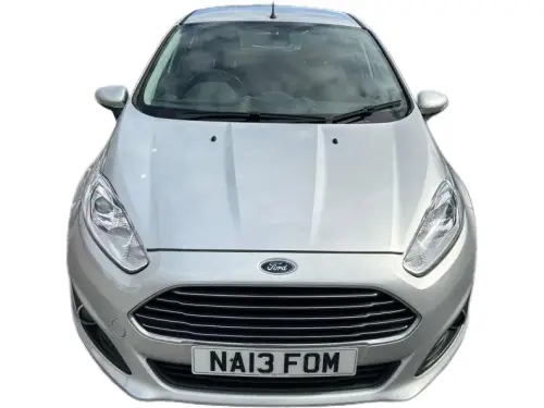 Ford Fiesta NA13 FOM
