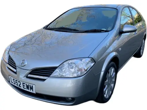 Nissan Primera SVE LS52 EWM