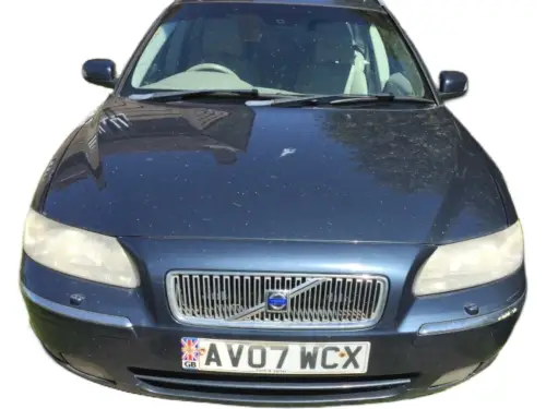 Volvo V70 SE D5 Auto AV07 WCX