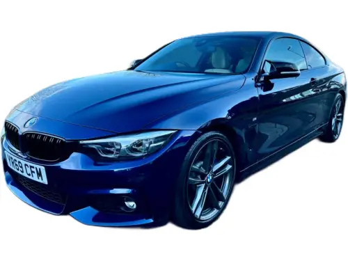 BMW 440 YR69 CFM