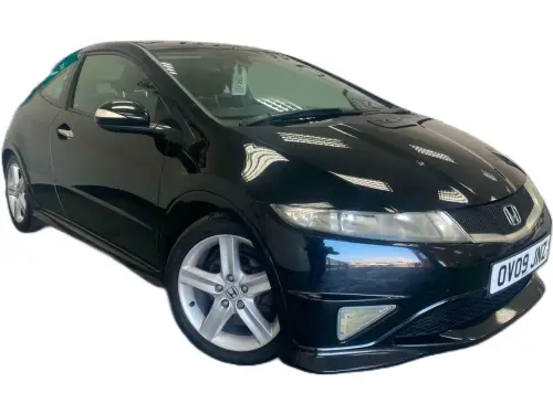 Honda Civic Type S GT i-VTEC OV09 JNZ