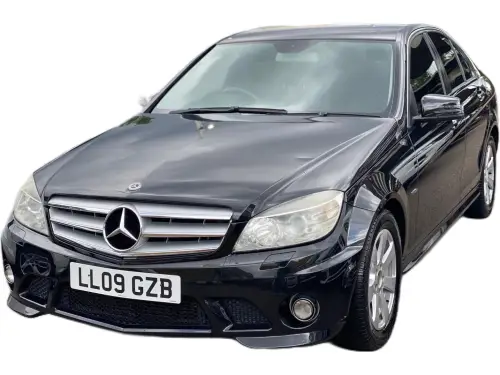Mercedes-Benz C LL09 GZB