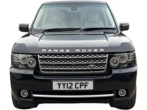 Land Rover Range Rover YY12 CPF