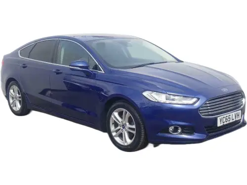 Ford Mondeo Titanium TDCi YC65 LVH